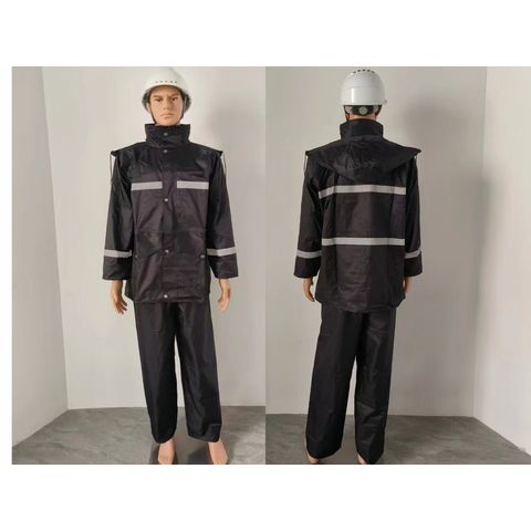 Reflective Rain Suit - China Wholesale Reflective Rain Suit $17 From 