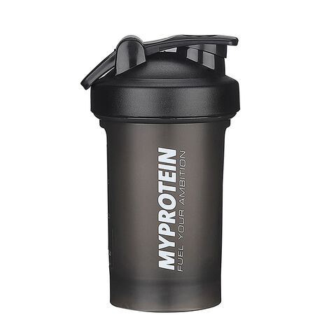 Buy Wholesale China Hot Sale 400ml Shaker Drink Bottle Custom Logo ...