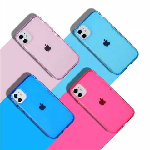 Wholesale Phone Cover For Iphone 11 X XS XR Max Case Silicon