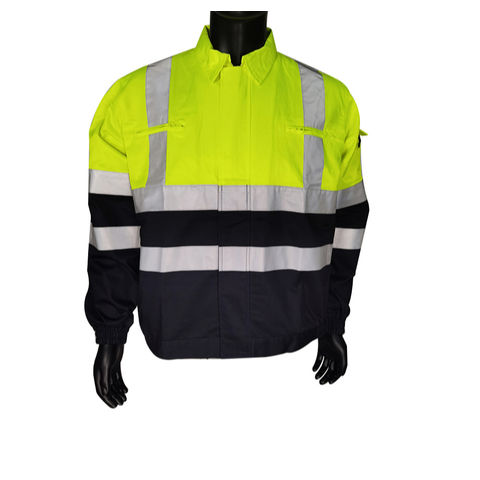 Buy Wholesale China Custom Men Hi Vis Reflective Safety Work Uniform ...