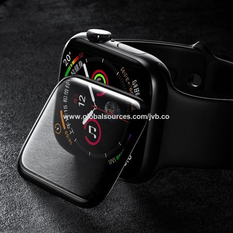 Tempered Glass For Xiaomi Smart band 8 SmartWatch Soft HD Full Nano-coated  3D Screen Protector