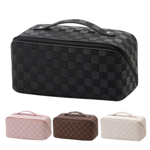 Buy Wholesale China New Makeup Bag Custom Logo Luxury Women Lady ...