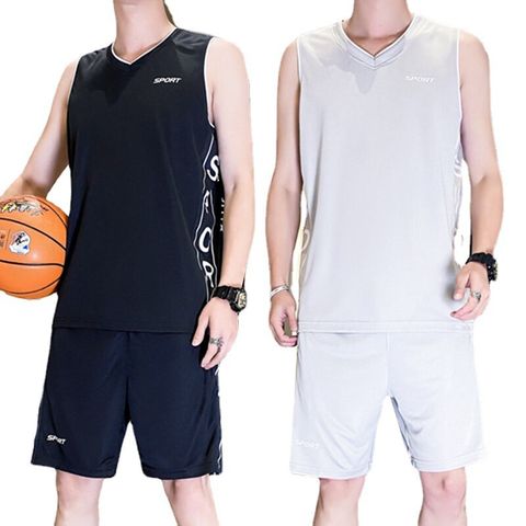 Acheter Mode hommes Fitness T-shirt Sports de plein air décontracté à  manches courtes hauts mince basket-ball entraînement T-shirt