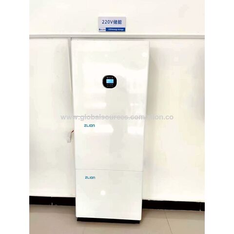 Buy Wholesale China 51.2v 200ah Lifepo4 Battery 10kwh All In One Deep ...