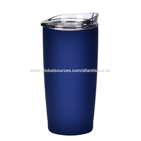 Buy Wholesale China 20oz Tumbler With Lid, Stainless Steel Vacuum ...