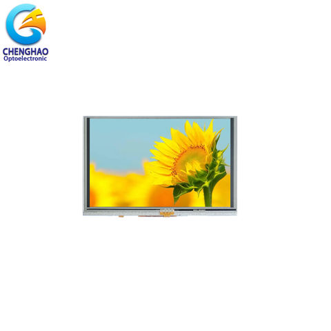 using color lcd displays factory