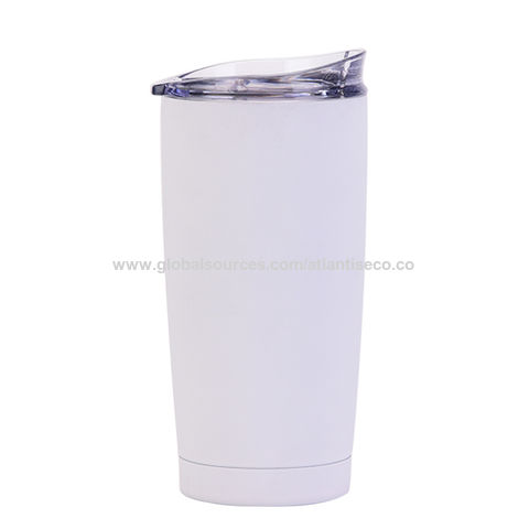 Buy Wholesale China 20oz Tumbler With Lid, Stainless Steel Vacuum ...