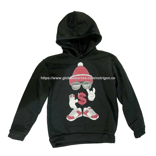Vêtements de Mode Enfant Garçons : Sweat-shirts Imprimés et Sweats à Capuche for sale at factory direct price