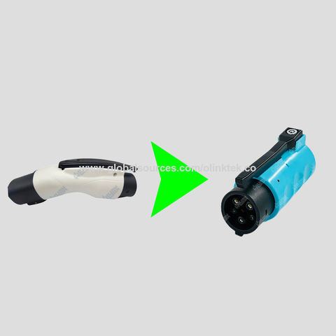 Buy Wholesale China Ev Charger Chademo Adapter To Sae J1772 Supercharger  Type1 Charging Adapter Tpc To J1772 For Tpc Model Y & Tpc To J1772 Charger  Ev Adapter at USD 60