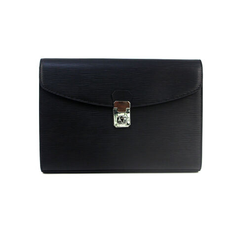 Manufacturer Men Business black Genuine leather handbags for sale at factory direct price