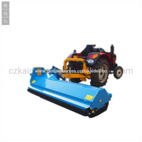 Buy Wholesale China Heavy Duty Verge Flail Mower & Heavy Duty Verge
