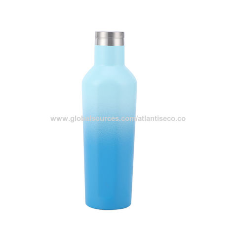 750mL Stainless Steel Water Bottle | Midnight Blue