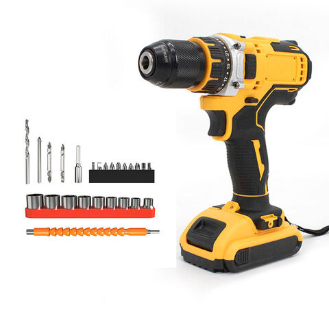 Buy Wholesale China Wholesale Power Tools 21v Electric Mini Drill