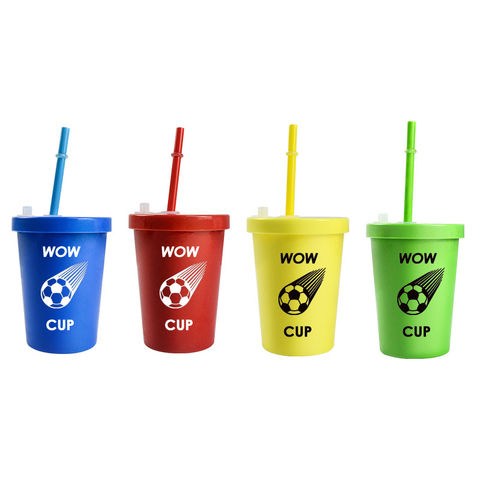 Buy Wholesale China Custom Logo 12 Oz 20 Oz Leak Proof Bpa Free