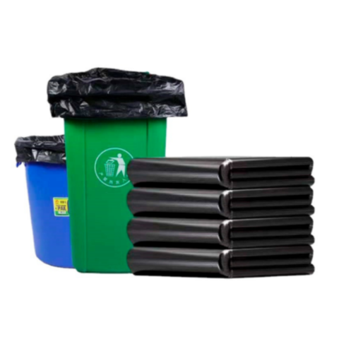 Bolsas de Basura de Polietileno Reciclado - Fabricante y proveedor líder