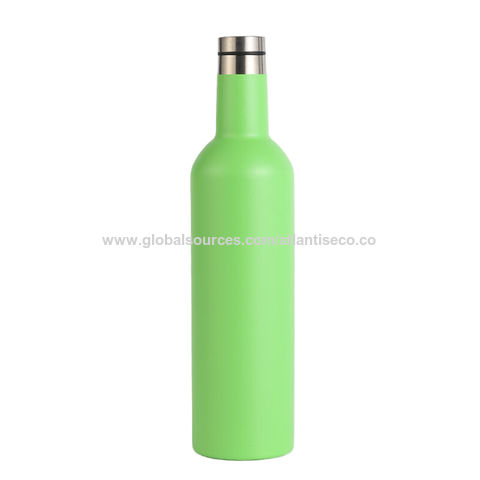 Termo Botella Acero Inoxidable 750 Ml a precio barato