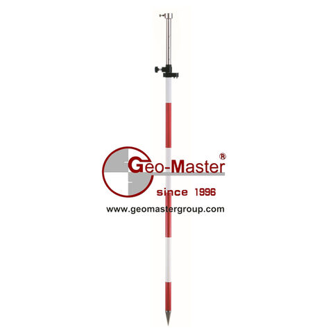 Buy Wholesale China 2.1m Seco-style Aluminum Tlv Prism Pole For Laser ...