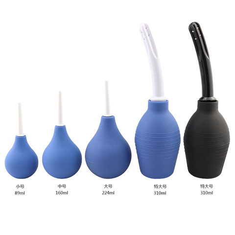 Factory Direct High Quality China Wholesale Medical Silicone Anal Douche Enema For Enemator , Anal Vagin*al Health Enema Bulb Douche Cleaner For Women And Men $4.78 from Shenzhen Tracy Sex Toys Co., Factory Direct High Quality China Wholesale Medical Silicone Anal Douche Enema For Enemator , Anal Vagin*al Health Enema Bulb Douche Cleaner For Women And Men $4.78 from Shenzhen Tracy Sex Toys Co.,
