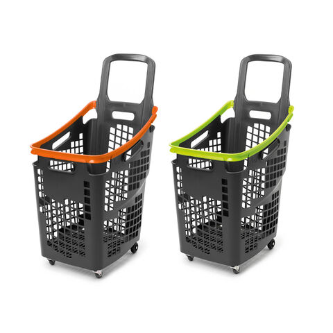 سلة خدمات متعددة الاستخدامات بعجلات للنقل الصناعي - حل تخزين متنقل for sale at factory direct price
