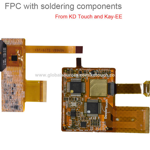 Buy Wholesale China Factory Price Fpc Products & Fpc at USD 0.3 ...