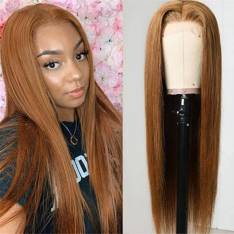 Buy Wholesale China Wholesale Price Honey Blonde 30 Inch Lace Wigs For  Black Women Straight Lace Wig Pre Plucked With Baby Hair Wigs & Lace Front  Wig at USD 164 | Global Sources