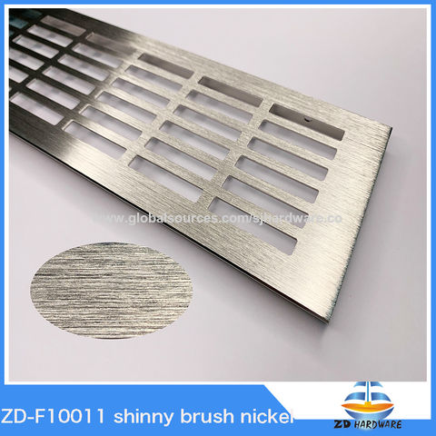 Buy Wholesale China Aluminum Ventilation Grids Air Grills Hole Vent ...