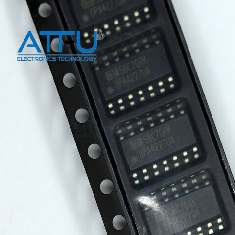 Circuito Integrato LINEAR TECHNOLOGY LT1254CS#TR, Amplificatore Video Quad 270MHz, 14-SOIC