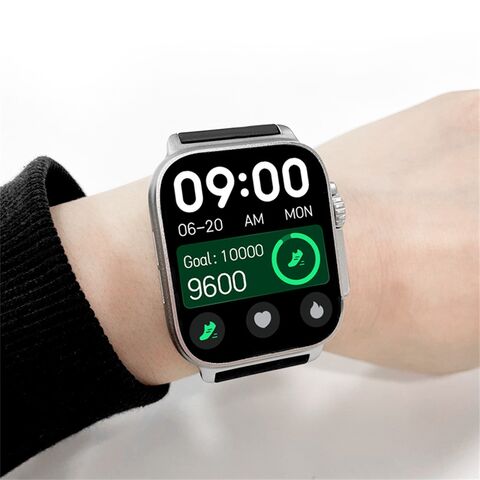 Latest Amoled 2.01 Inch High-resolution Always-on Display Mode Large ...