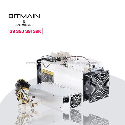 Cheap Bitmain Antminer S9k 13.5th s 1310w Used Refurbished Asic Miner For Bitcoin Btc Hot Sale In Stock 41 Wholesale China Antminer S9k at Factory Prices from Chengdu Future International Trade Co. LT...