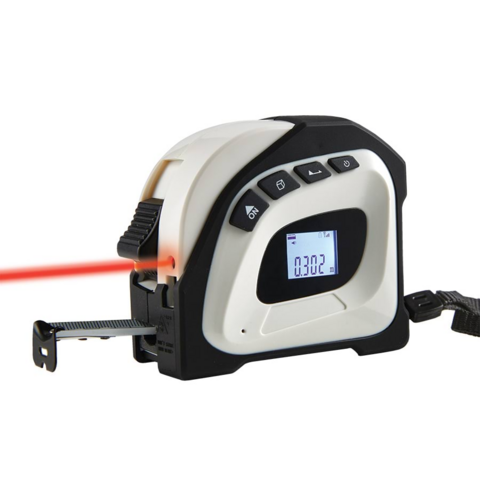Buy Wholesale China Laser Measuring Tape 40m Digital Tape Measure Laser  Digital Laser Measure Tape & Measure Tape at USD 15.9