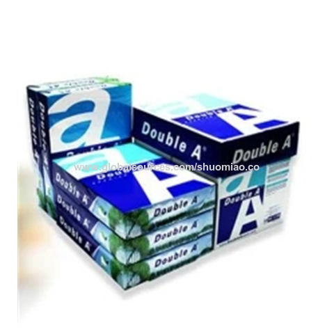 Buy Wholesale China Duolble A A4 Copy Paper/ Print Paper/80gsm A4paper ...