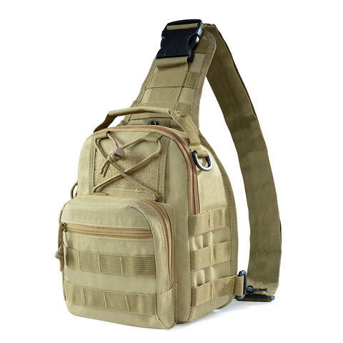 Achetez en gros Sac à Bandoulière Militaire Tactique Sac à Bandoulière  Militaire Sac Bandoulière Chine et Sac à Bandoulière à 2.75 USD