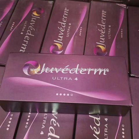 Buy Wholesale China Best Effect Juve-derm Dermal Fillers Hyaluronic ...