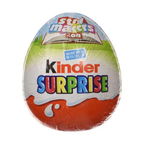 Kinder hot sale surprise price