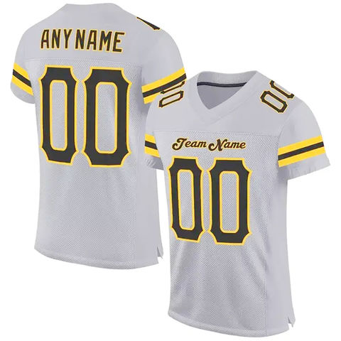 Buy Wholesale China Oem New Customized American Football Jerseys ...