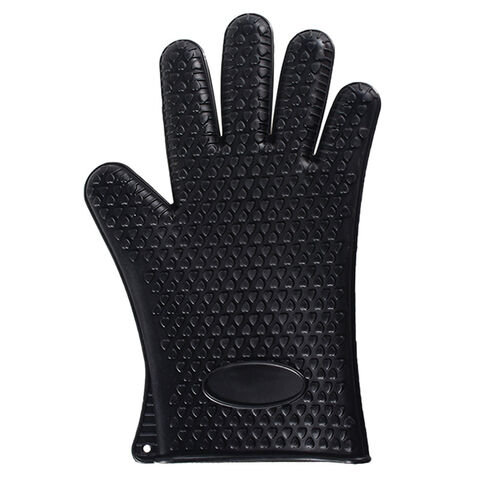 Achetez en gros 2023 Gants De Four En Silicone à Cinq Doigts