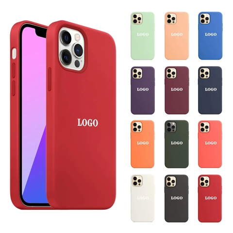 High Quality Official Same Original Liquid Silicone Cover With Logo Cell Phone Case For Iphone X Xr Xs 11 12 13 14 Mini Pro Max - Expore China Wholesale Mobile Case and High Quality Official Same Original Liquid Silicone Cover With Logo Cell Phone Case For Iphone X Xr Xs 11 12 13 14 Mini Pro Max - Expore China Wholesale Mobile Case and