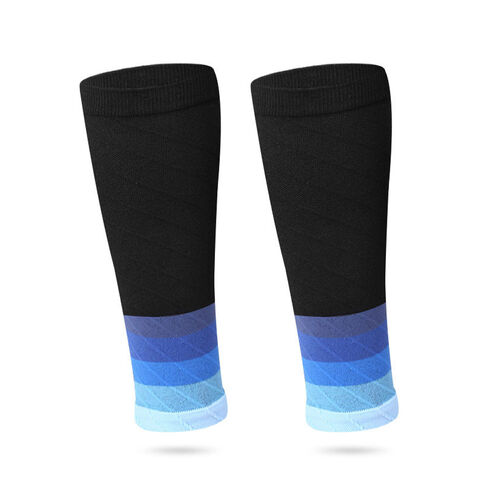 Compression Leg Sleeves Shin Splints, Unisex Calf Support Brace Calf Guards Leg  Sleeves for Pain Relief, Running, Work, Travel - China Calf Guard and  Sports Guard price