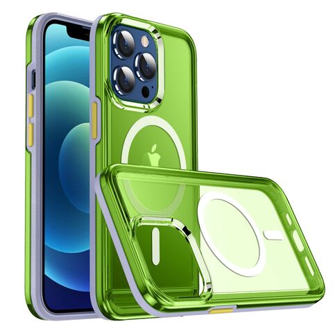 UGREEN Magnetic Case for iPhone 15 14 13 12 Pro Max Case Shockproof Cover  for iPhone 14 Pro Max 15 Plus 15pro Macsafe TPU Cases