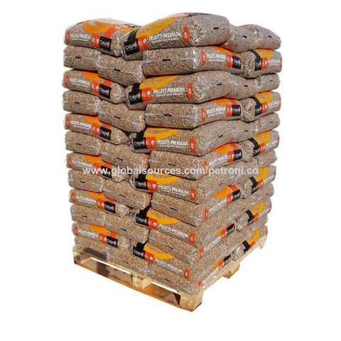 Buy Wholesale Germany Enplus-a1 Wood Pellets / Europe Wood Pellet Din ...