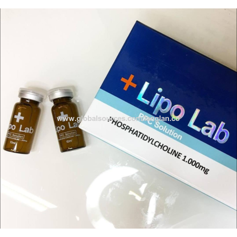 Buy Wholesale China Supplier Lipolytic Solution Mesotherapy 10ml Lipo ...