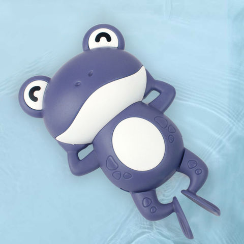 Buy Wholesale China Bath Toys For Toddlers ,swim Little Frog Water