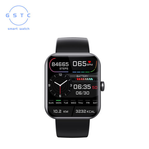 Reloj inteligente 2023 F57L, reloj inteligente con GPS, llamada HD, deporte, frecuencia cardíaca, temperatura corporal, Android, reloj inteligente, llamada BT for sale at factory direct price
