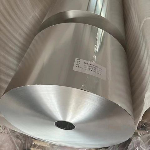 Technical aluminium foil: Alufoil 30 my x 400 mm, 150 m roll