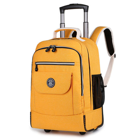 حقائب مدرسية بعجلات for sale at factory direct price