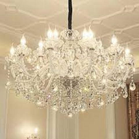 Luxury Christal Chandelier Light 