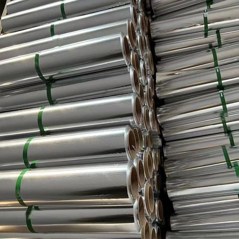 Chinese Manufacturer 8011 3102 Bulk Aluminum Foil Jumbo Roll Price