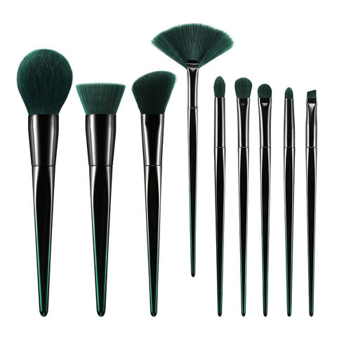 Buy Wholesale China Foldable Makeup Brush Bag Cosmetics Brushes