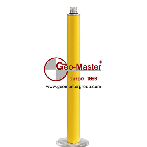 20-50cm Universal Aluminum Extension Pole For Gps & Gnss - China