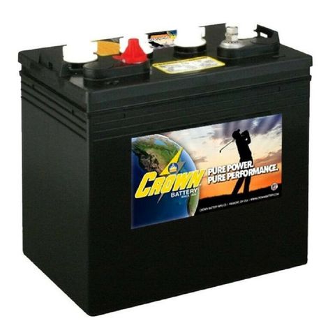 Buy Wholesale Canada Crown Golf Cart Batteries For Sale & Battery at ...